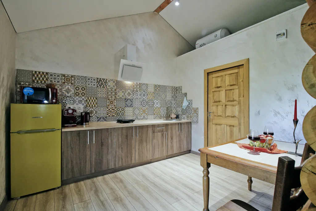 Коттедж Домик с садом в городе — Калининград