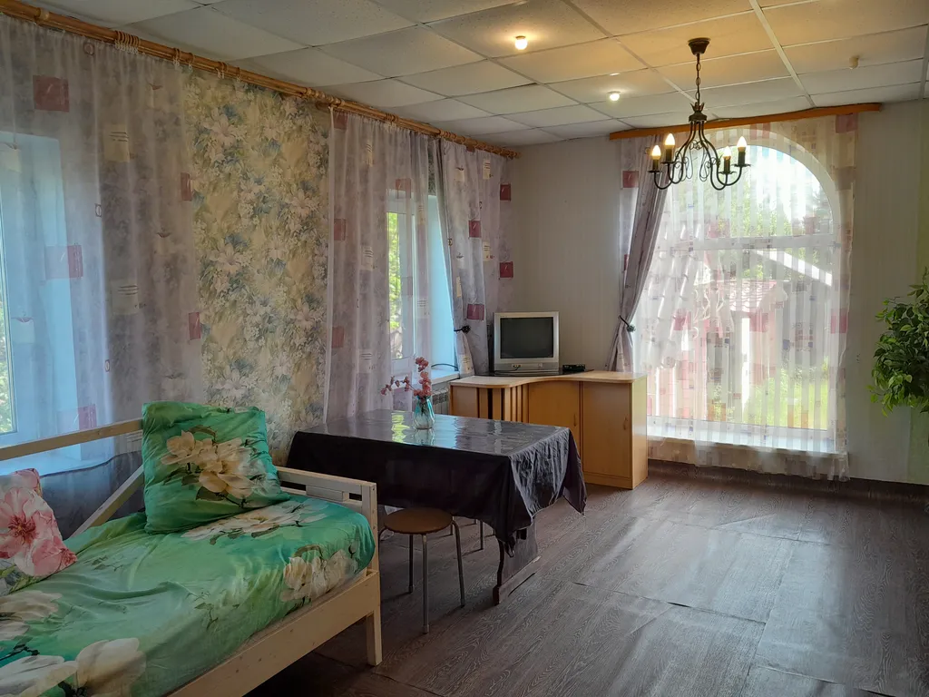 Апартаменты в гостевом доме