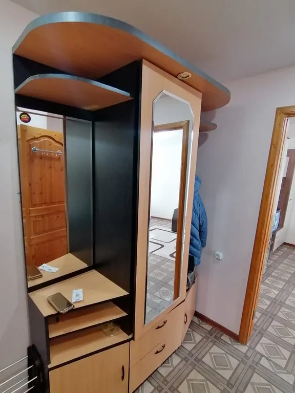 Уютная квартира рядом со сквером