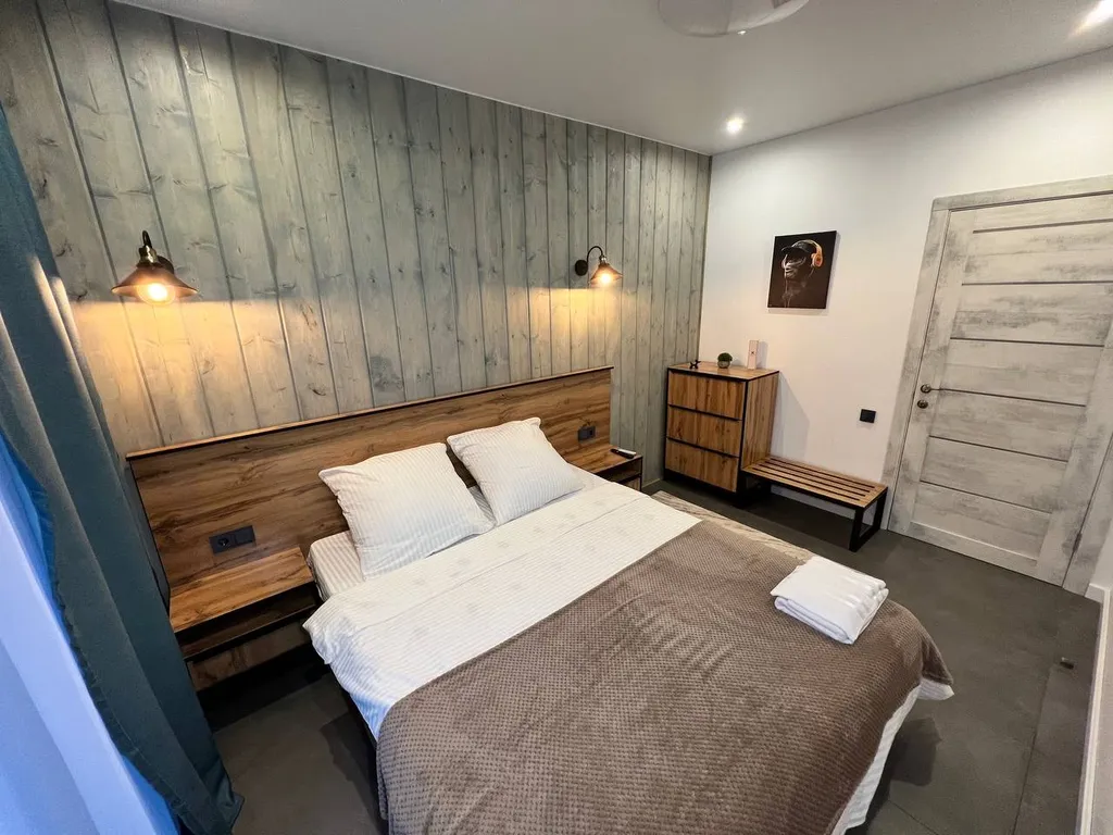 Коттедж Уютный дом — Коттеджный посёлок «Онтарио»