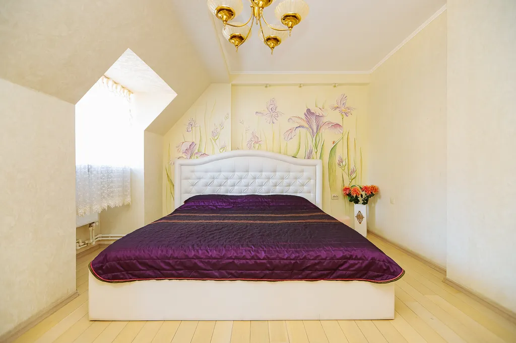 Квартира Посуточно 3-комнатная квартира в центре Калининграда у Верхнего озера! — Калининград