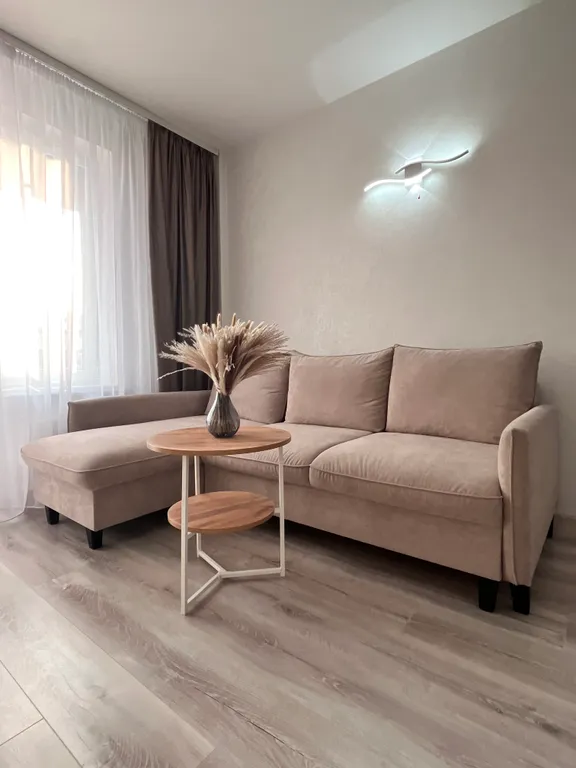 Уютная квартира недалеко от центра города