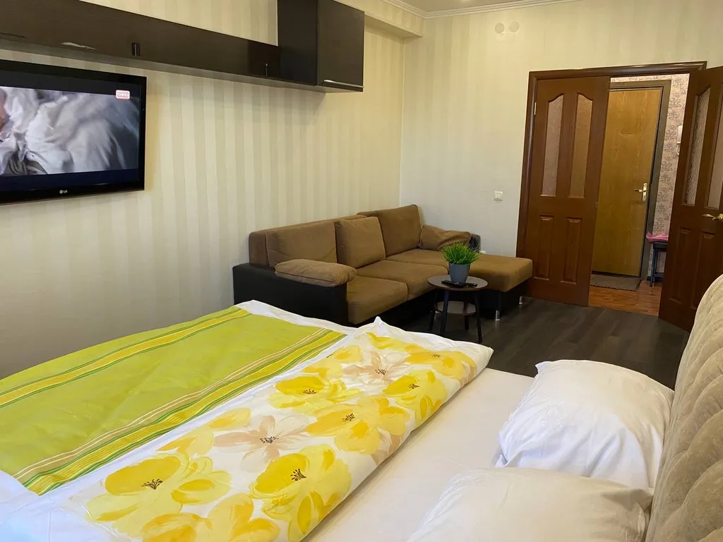 Квартира в двух шагах от аквапарка