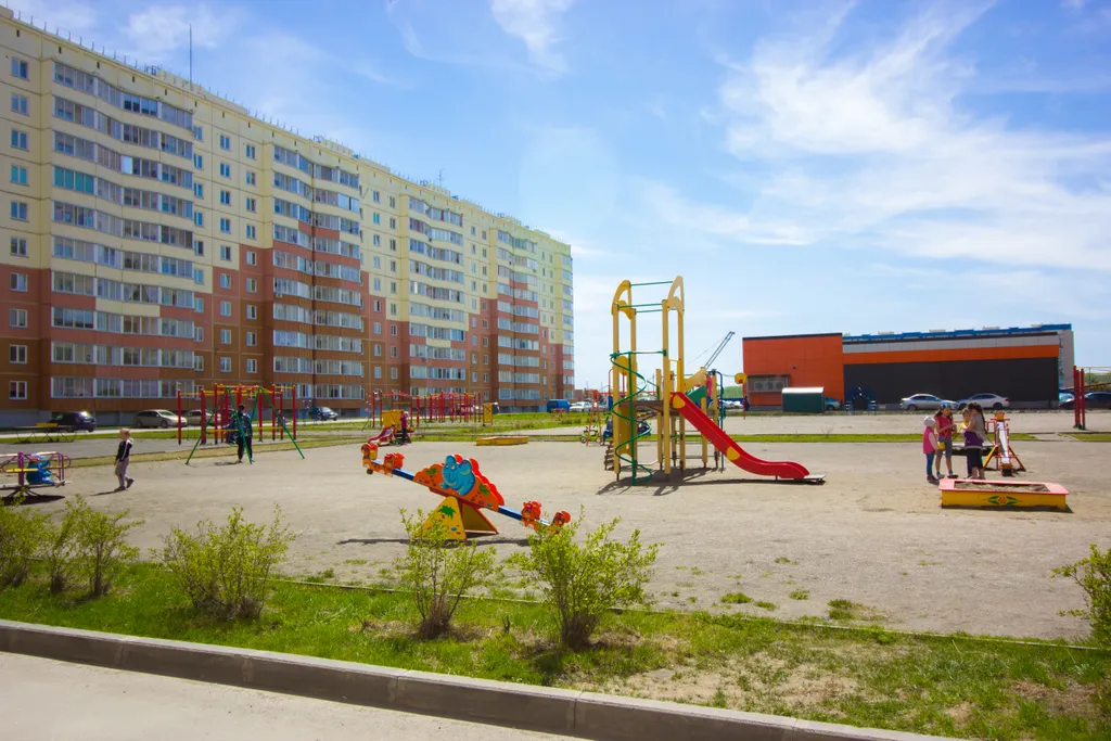 Квартира 1-комнатная Квартира — Новосибирск