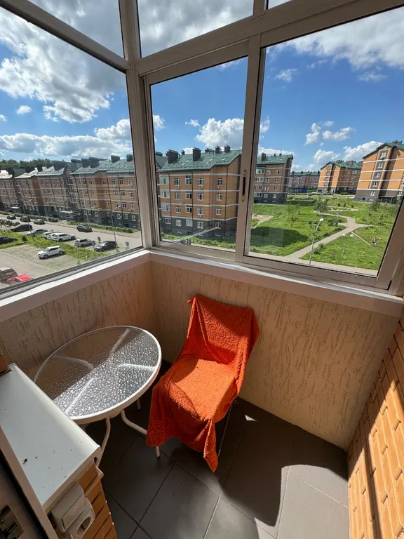 Студия недалеко от аэропорта Внуково