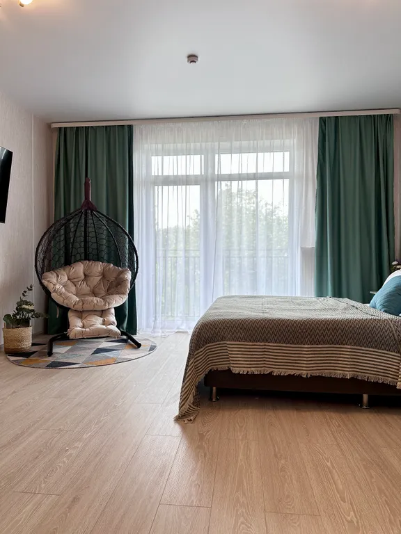 Апартаменты у жд вокзала