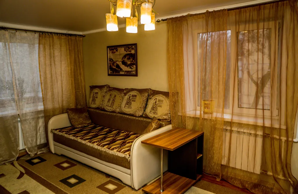 Уютная однокомнатная квартира между ЖД Вокзалом и ЛД Звездный