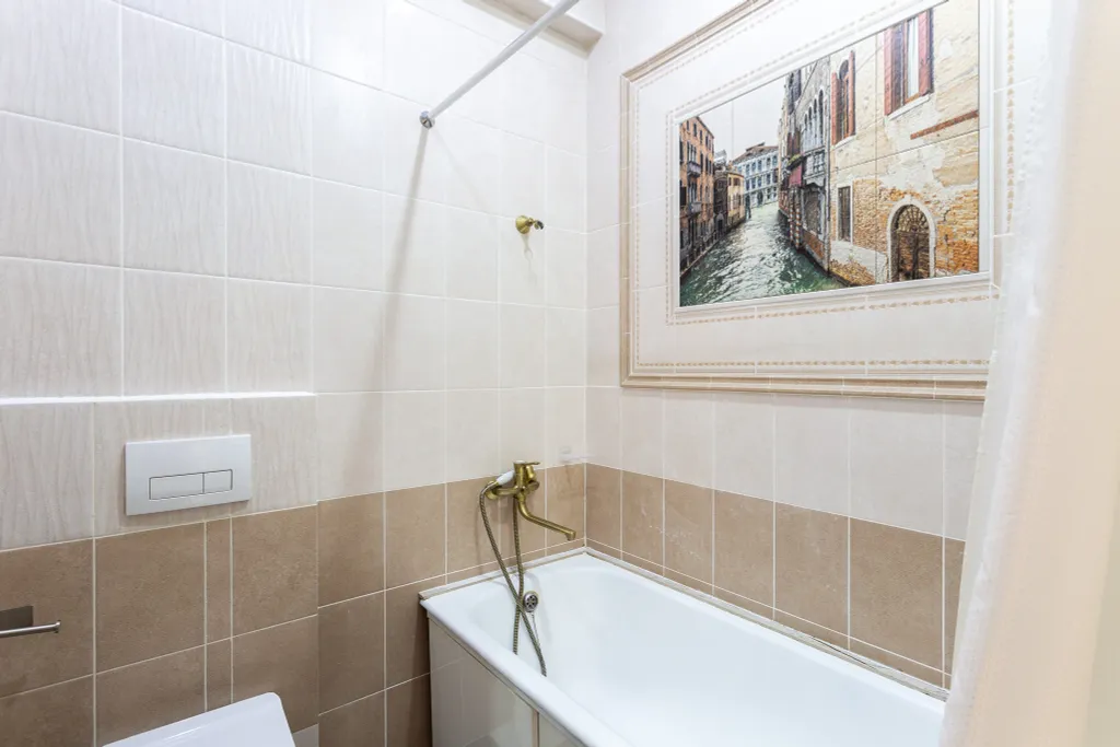 Студия с видом на гору. "Кватро 57"