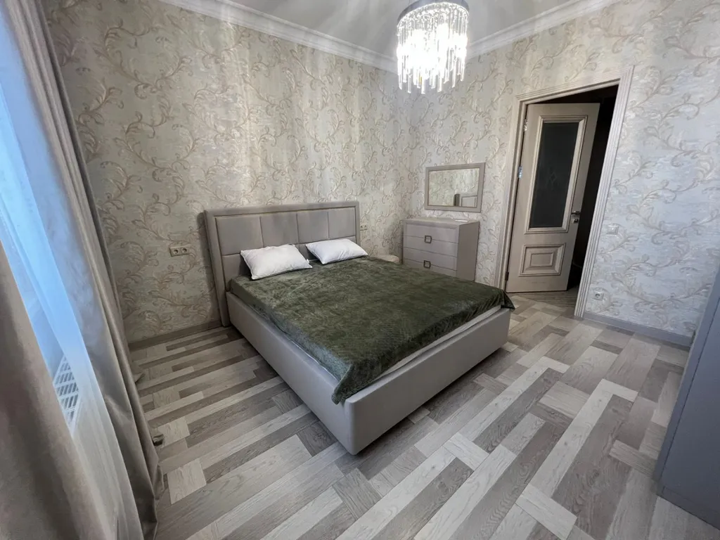 Квартира Квартира с видом на море — Махачкала