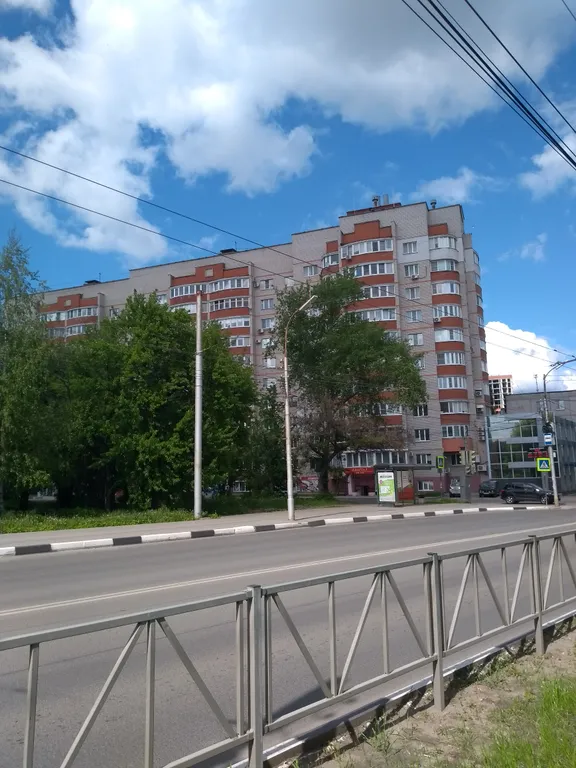 Просторная квартира в географическом центре