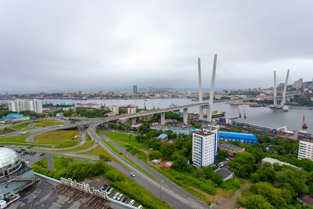 Аппартаменты у Золотого моста