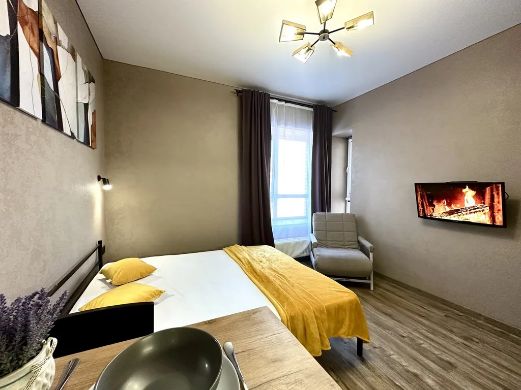 Квартира на набережной Урала (на базе гостиницы Яр)