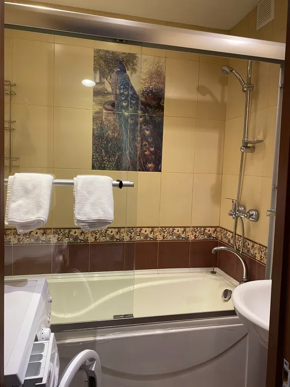 Квартира Приятная 1комнатная квартира на Взлетке — Красноярск