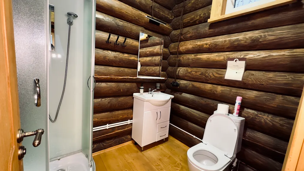 Коттедж 4-комнатный Дом — Можайск