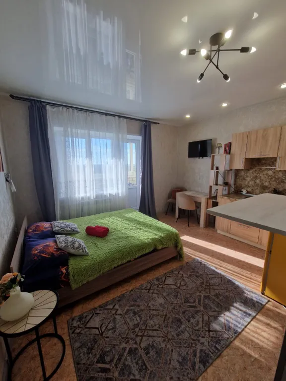 Квартира Студентам и командировочным скидки — аренда посуточно в Ярославль