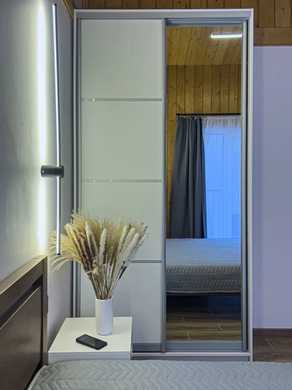 Коттедж Коттедж Покровские дали — Парамоново