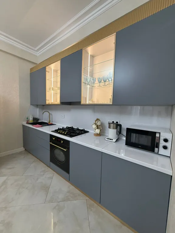 Квартира Уютная квартира, возле парка и море, чистая со всеми условиями — Махачкала