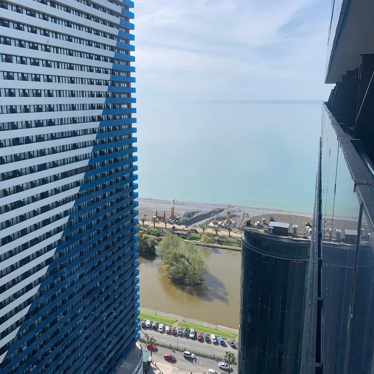 Квартира Orbi City 3112, 31 этаж — аренда посуточно в Батуми