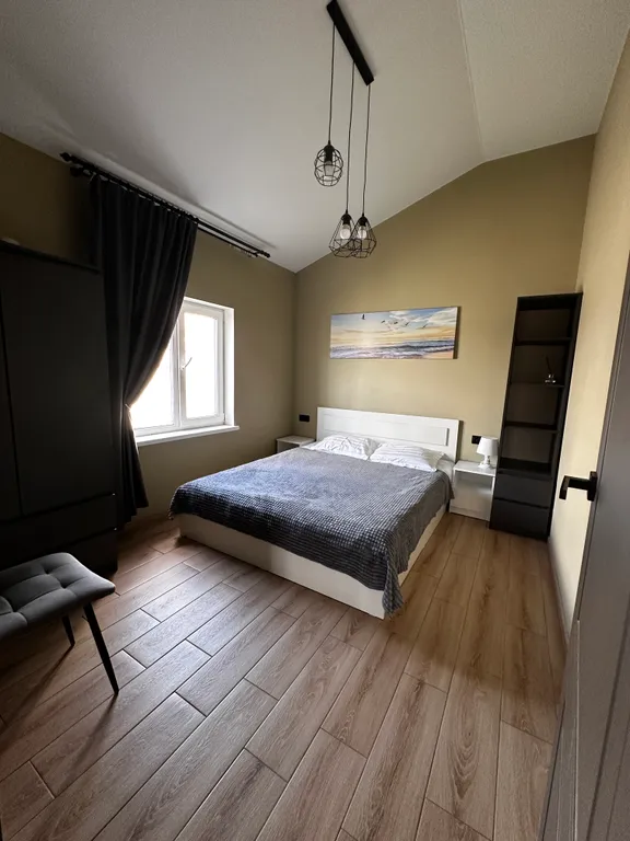 Уютный дом с русской баней