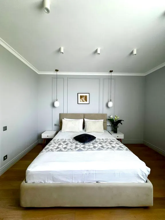 Квартира с видом на море