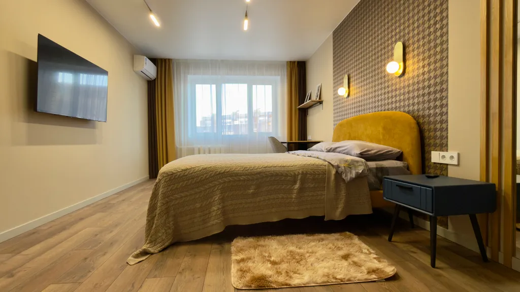 2-комнатная Квартира