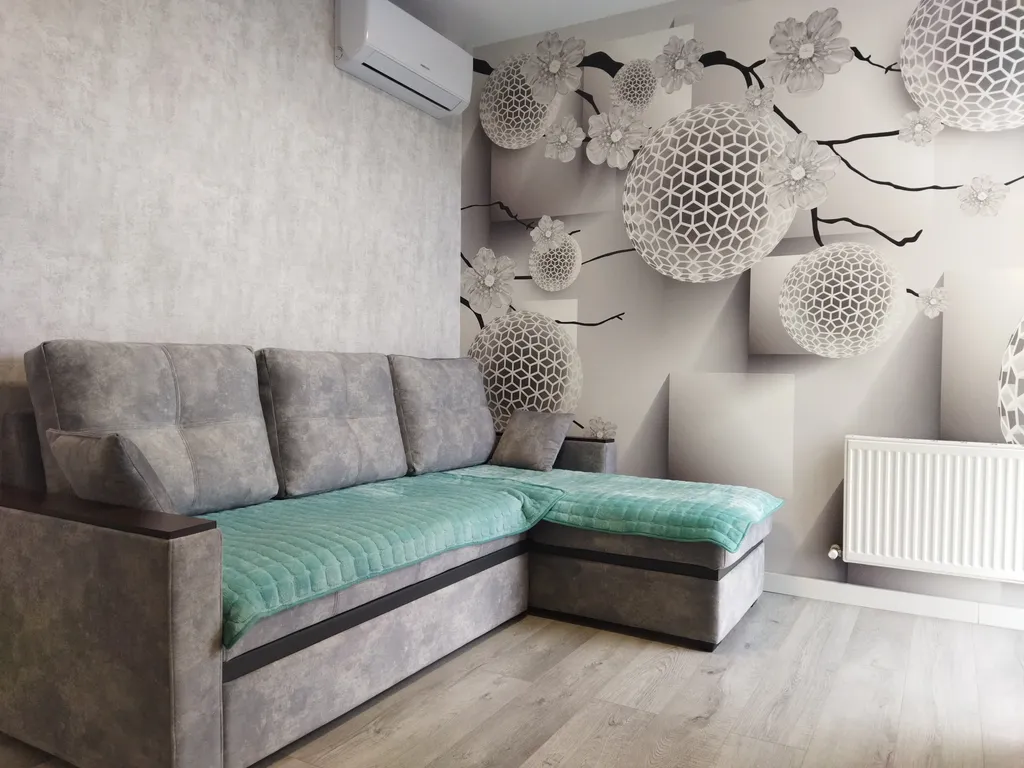 Квартира Квартира Двушка аквамарин — Горячий Ключ