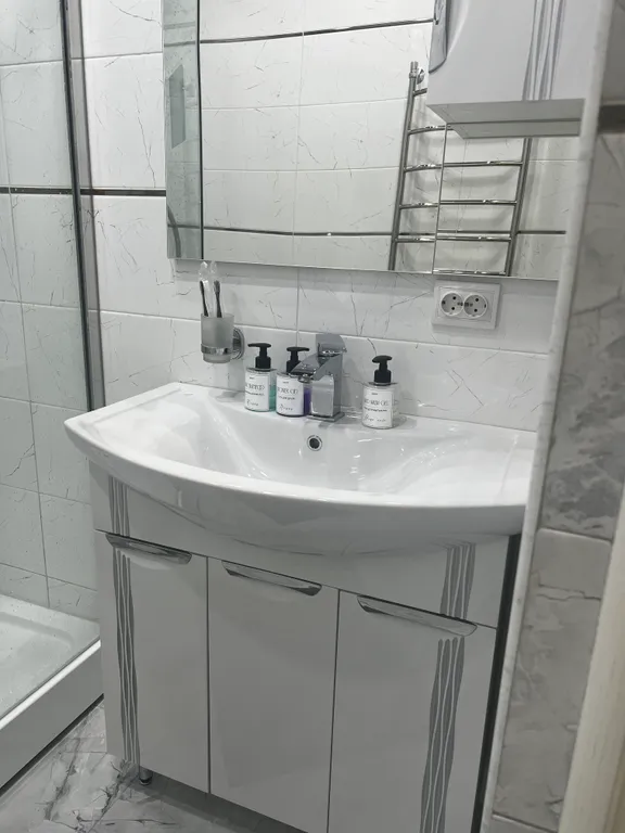 Шикарная квартира у речки