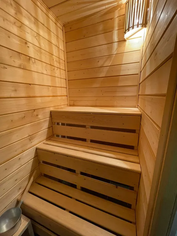 Гостевой дом A-frame