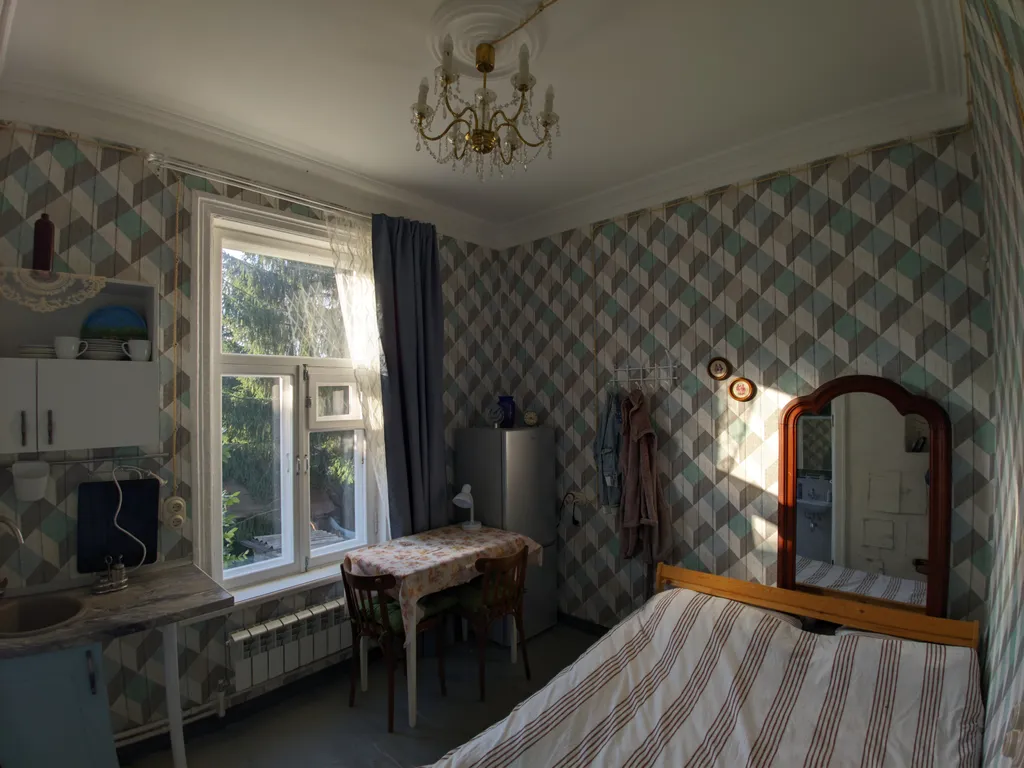 Квартира Квартира Купеческий дом конца XIX века, от 1950 р. — Тверь