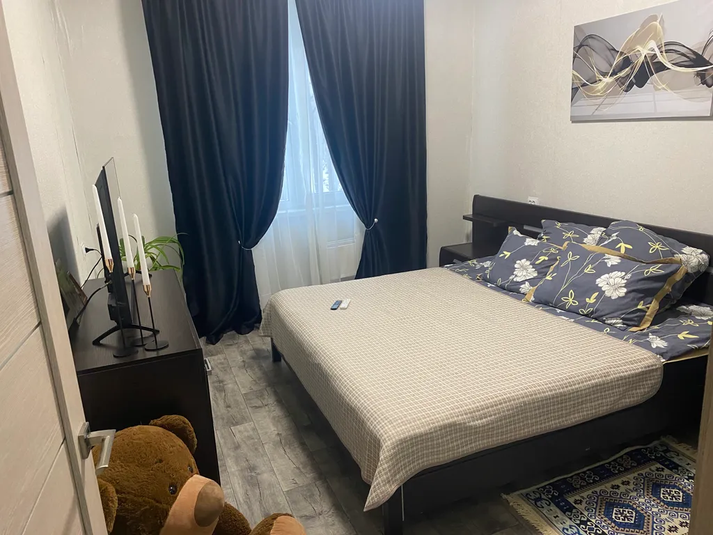 Квартира Квартира с видом на гору — Кировск