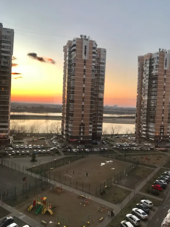 Квартира Квартира возле кубгау и эмбрио — Краснодар