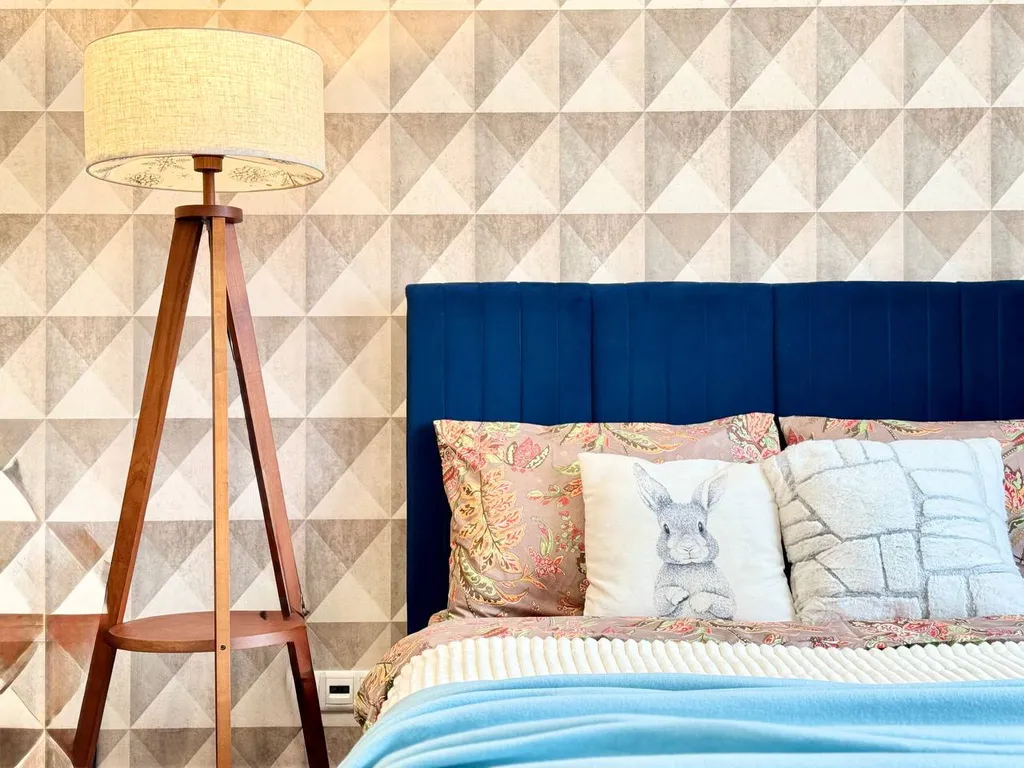 Просторная квартира в Сампо, Истра