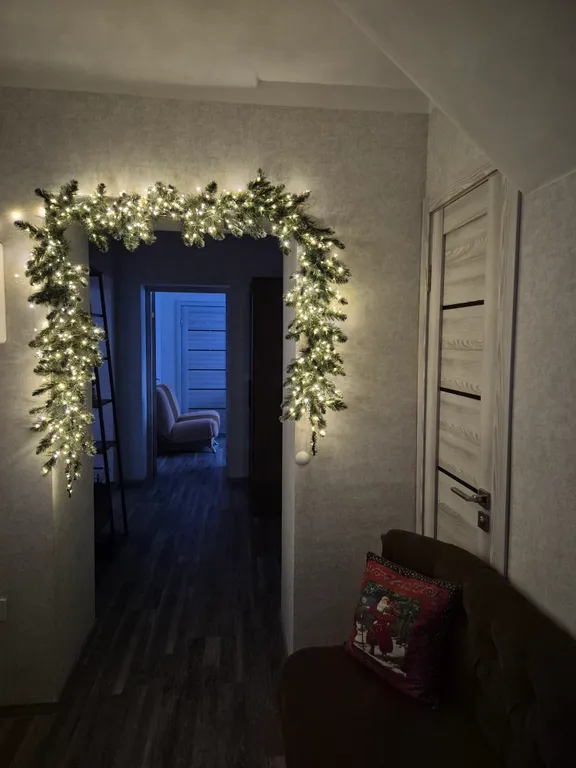 Квартира в центре города