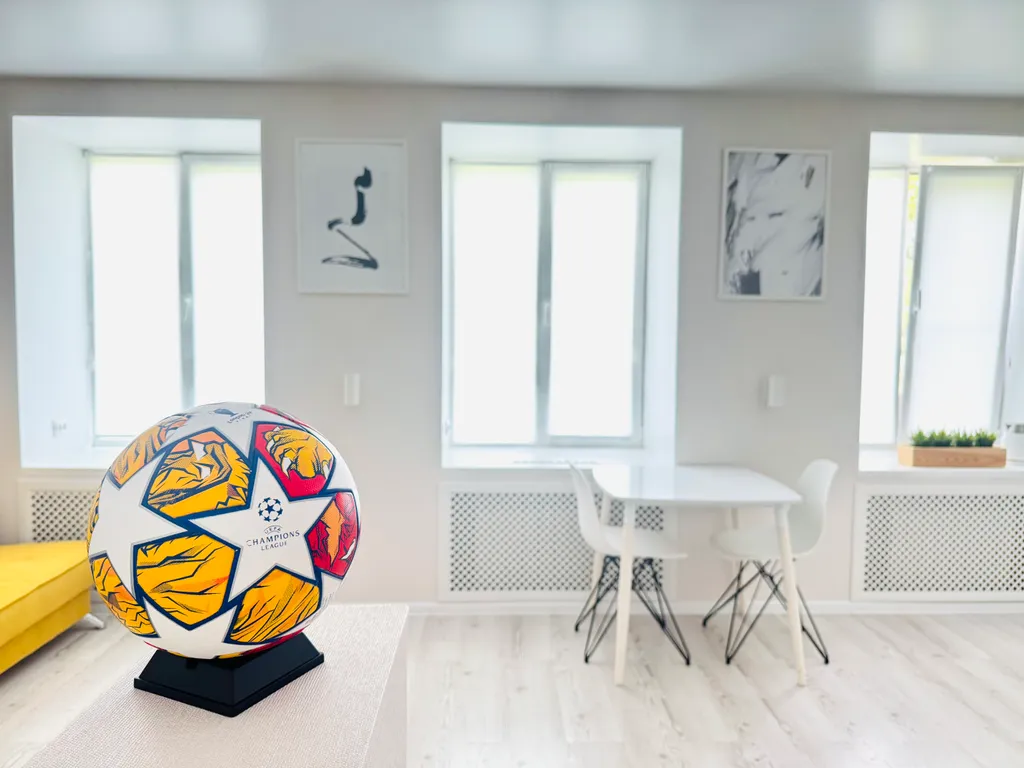 Уютная квартира-студия в тихом районе Мурома