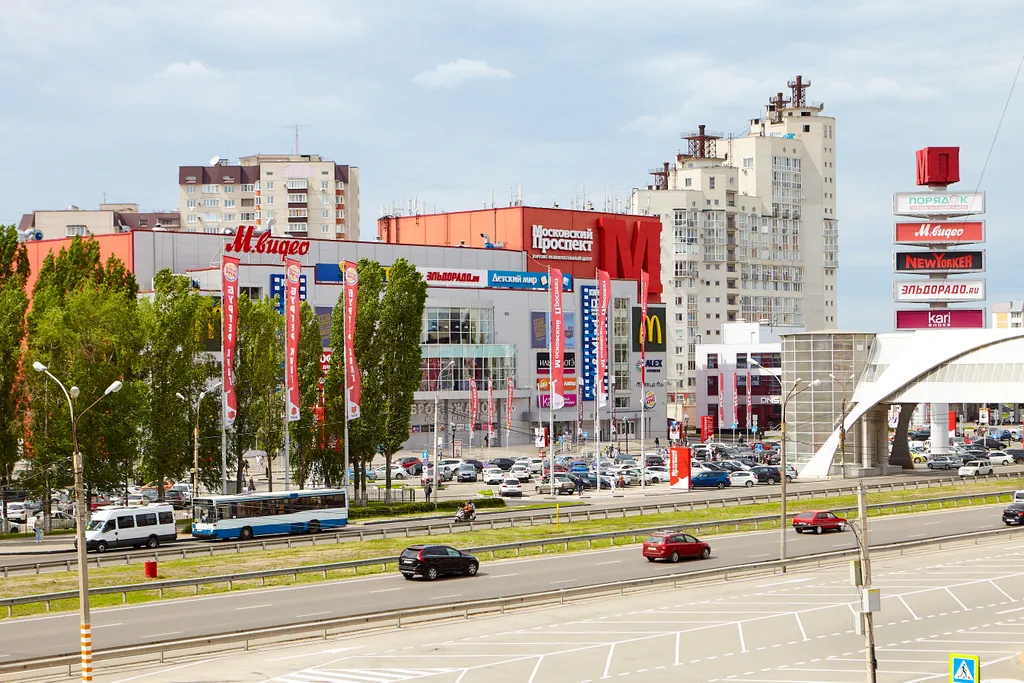 2-комнатная Квартира