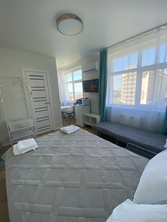 Квартира Новые апартаменты — Анапа