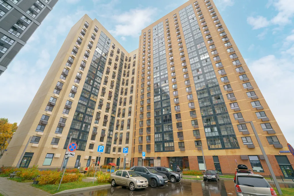 Квартира Просторная квартира у метро Нижегородская — Москва