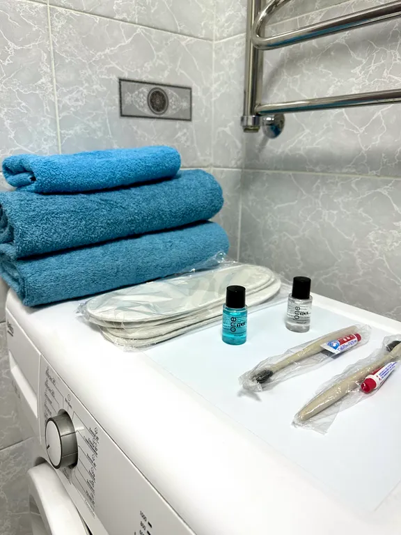 Апартаменты Радужный берег возле аэропорта