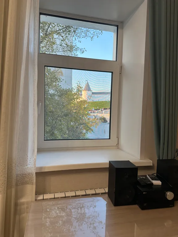 Апартаменты у самого Кремля