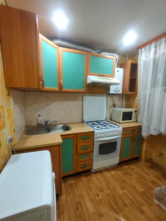 Уютная 1-комнатная квартира