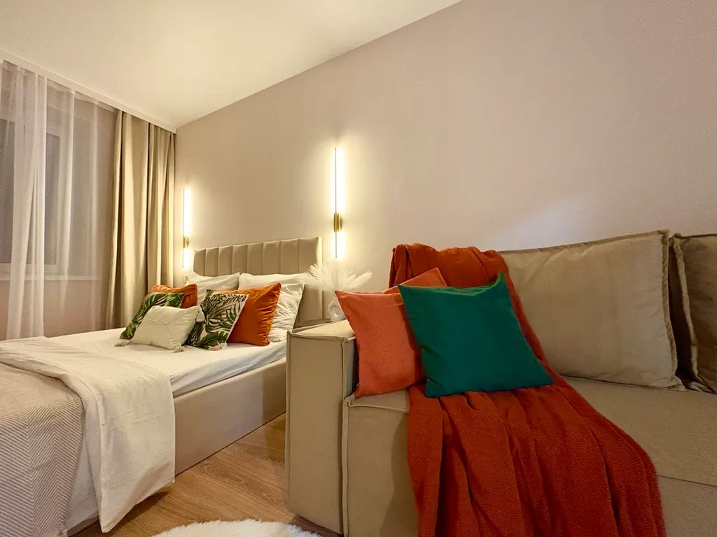 Комфортная квартира в новом доме