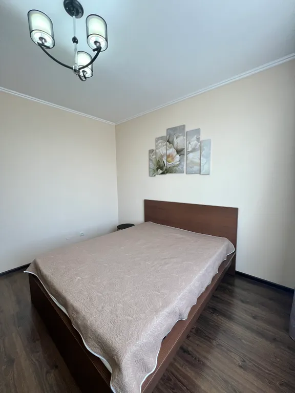 2-ух ком. видовая уютная квартира с большой кухней-гостиной