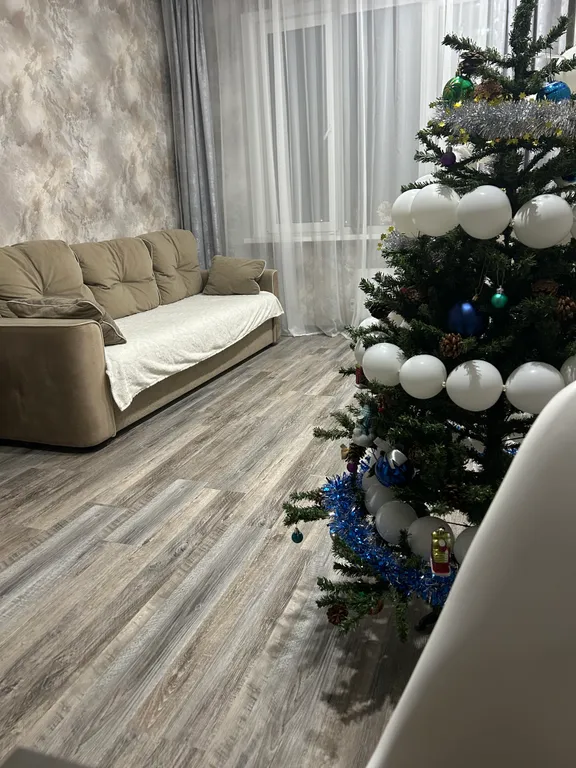 Уютная квартира