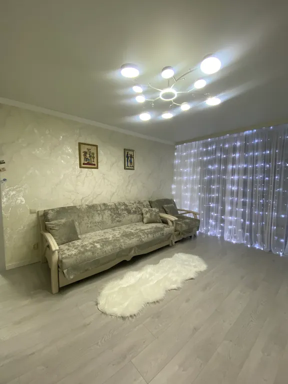 Светлая, уютная, теплая комната