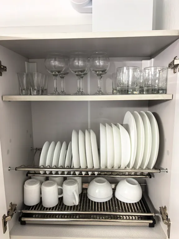 Уютная квартира с дизайнерским ремонтом