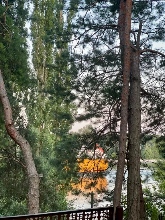 ЭКО Дом Семейный уют на берегу реки Дон