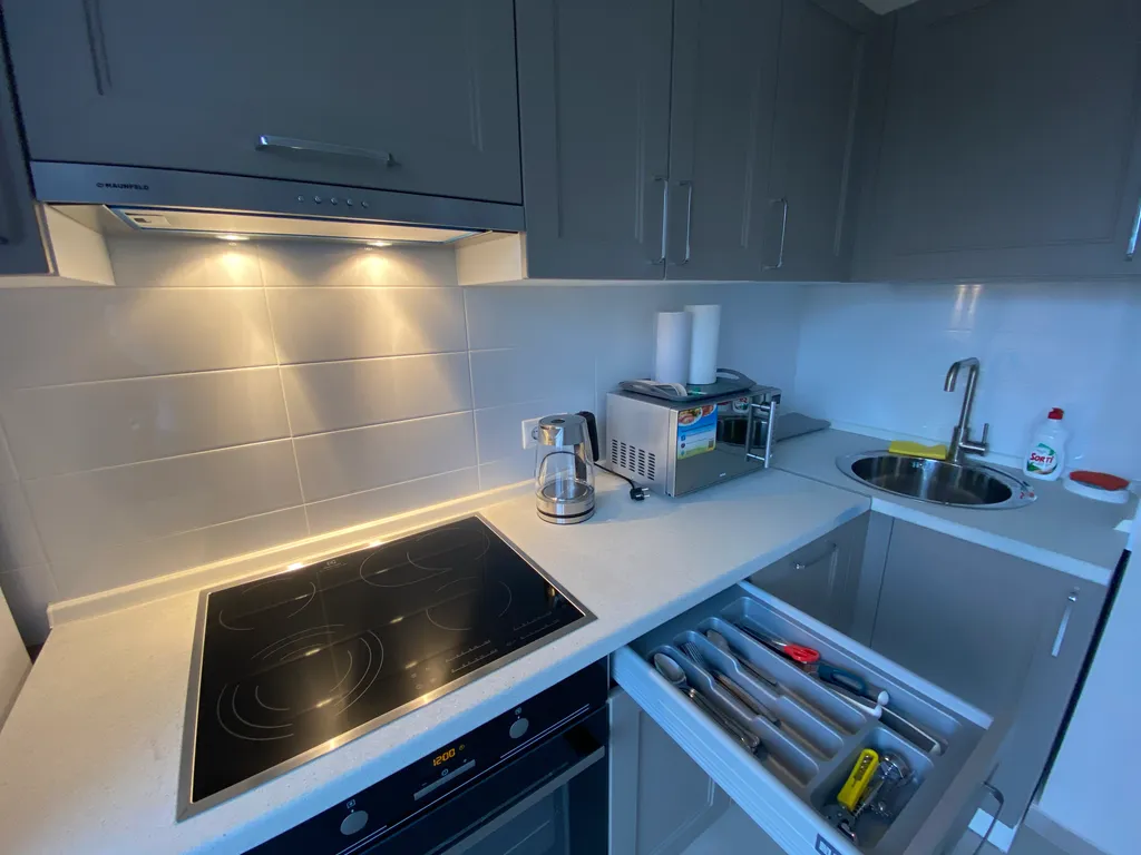 Квартира 3-комнатная Квартира — Москва