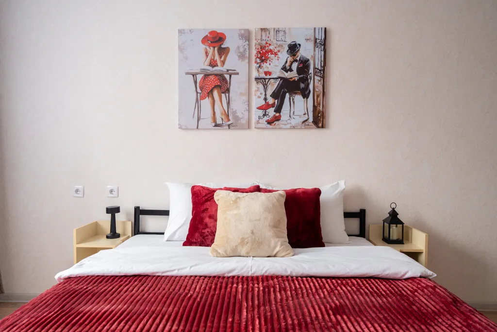 Видовая двушка у алых парусов