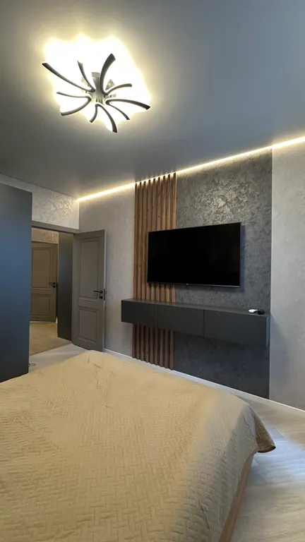 Новая комфортна квартира в центре