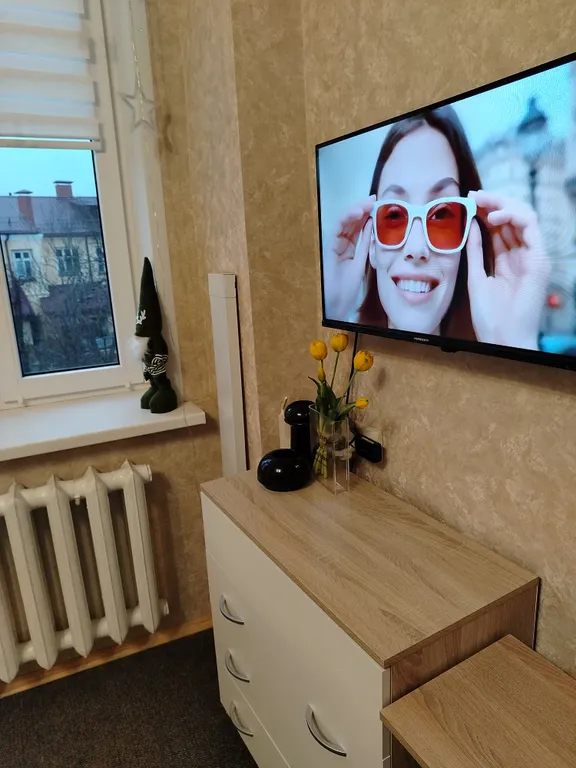 Апартамент в центре с кофеваркой и тихим двором